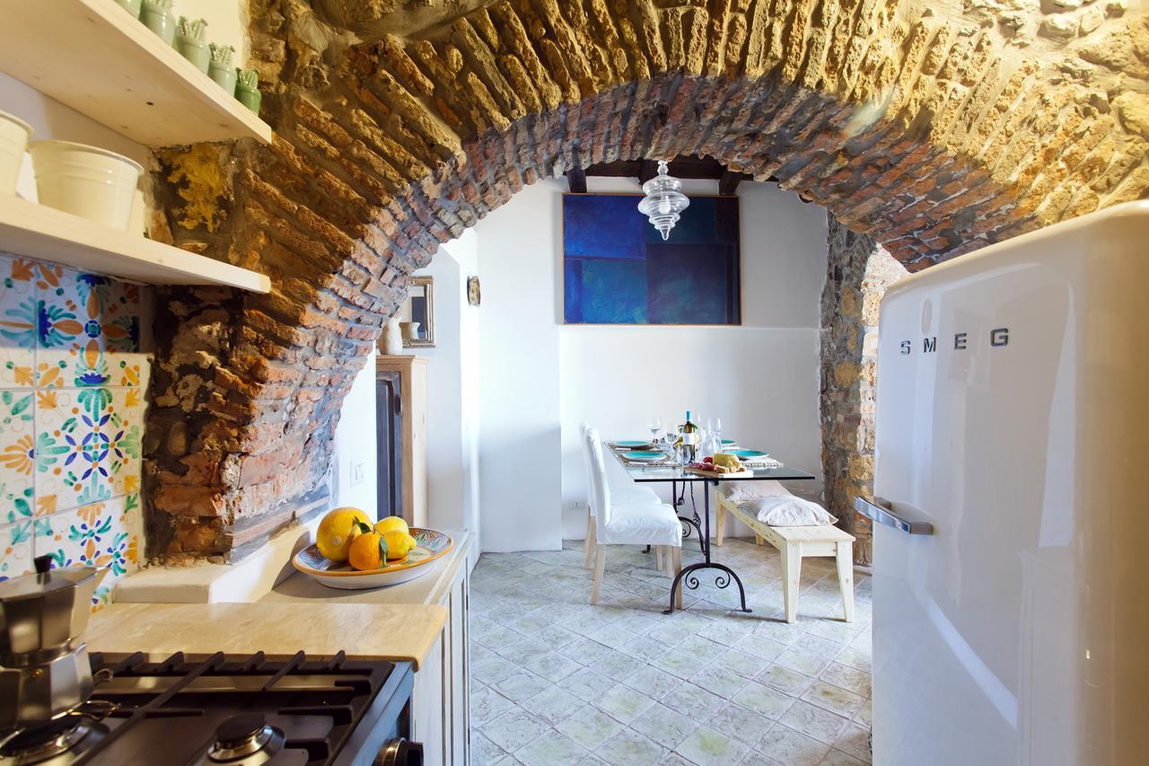 Nido Al Mare - By Vacation Service Cefalù Extérieur photo
