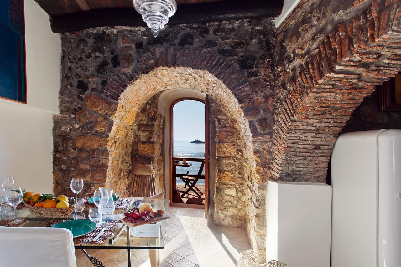 Nido Al Mare - By Vacation Service Cefalù Extérieur photo