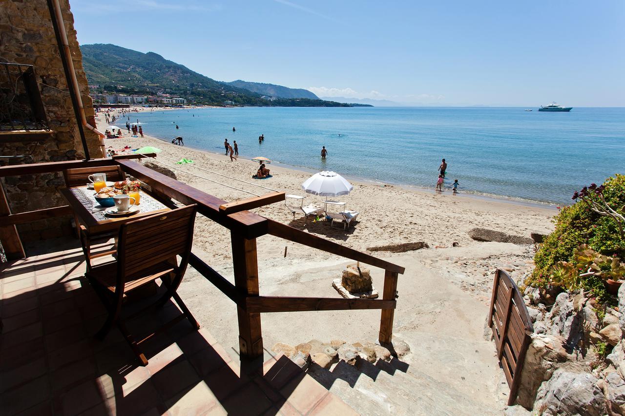 Nido Al Mare - By Vacation Service Cefalù Extérieur photo
