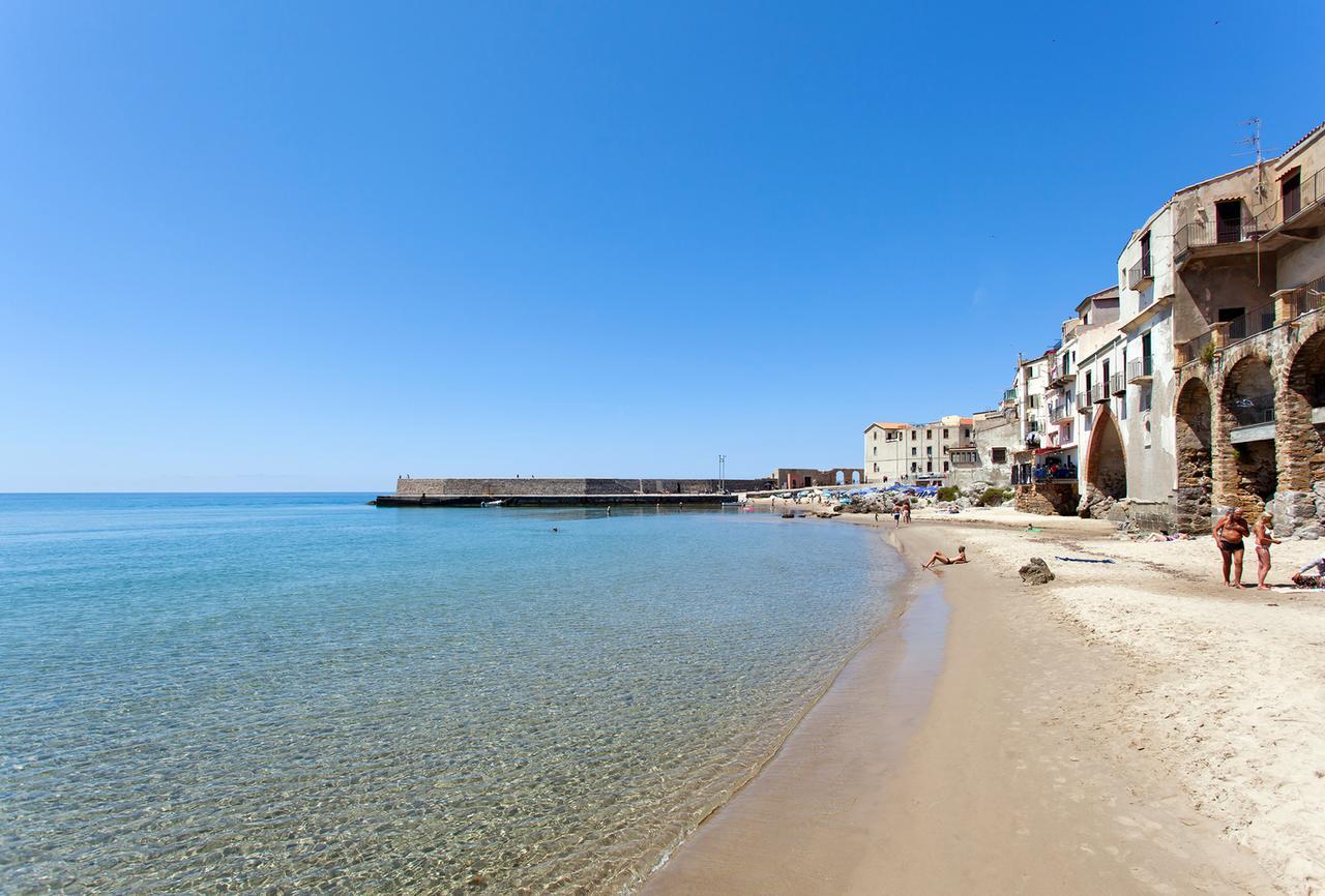 Nido Al Mare - By Vacation Service Cefalù Extérieur photo